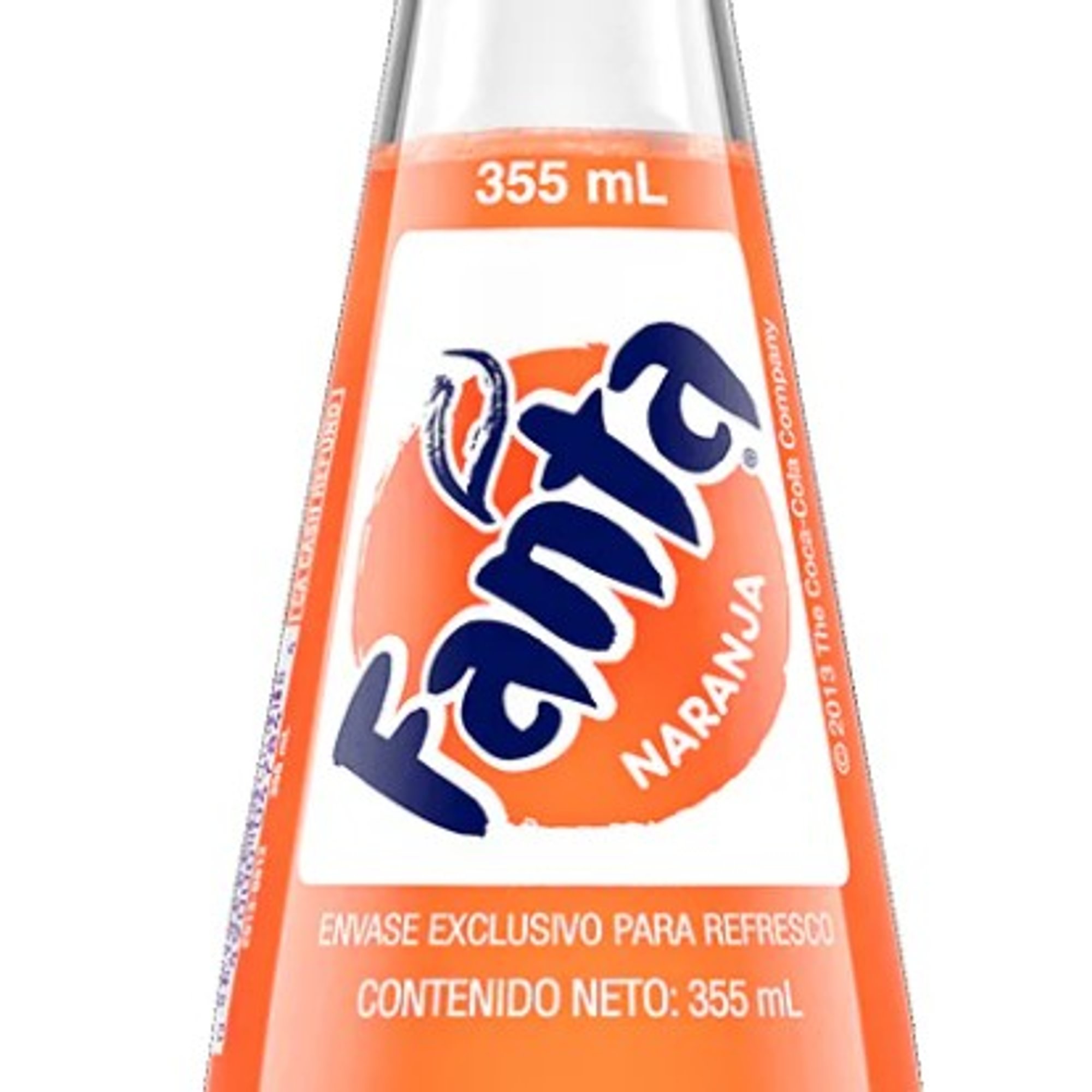 Mexican Fanta