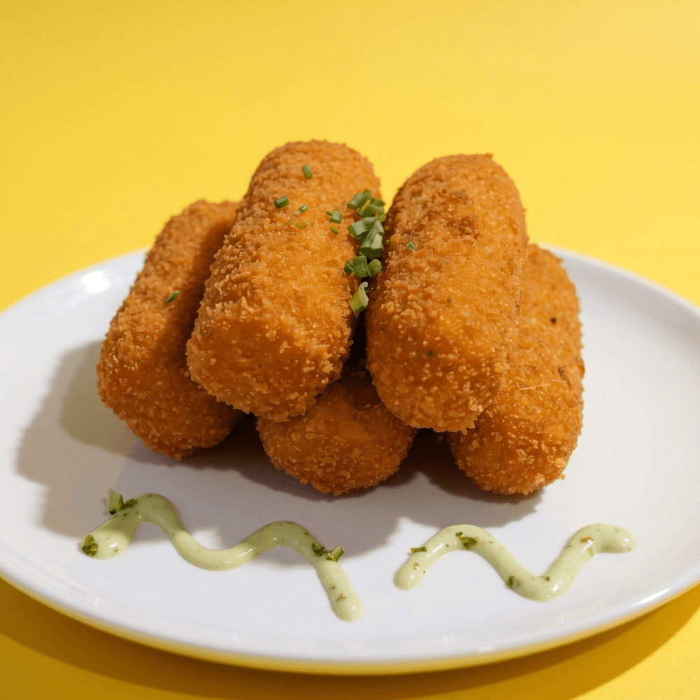 Croquetas Cubana