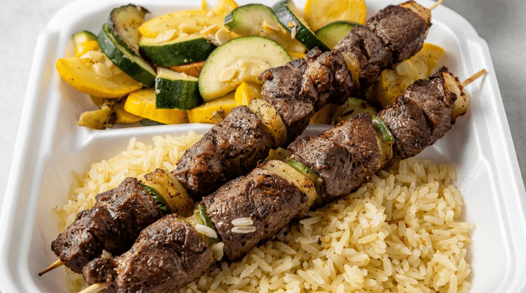 Lamb Kabob