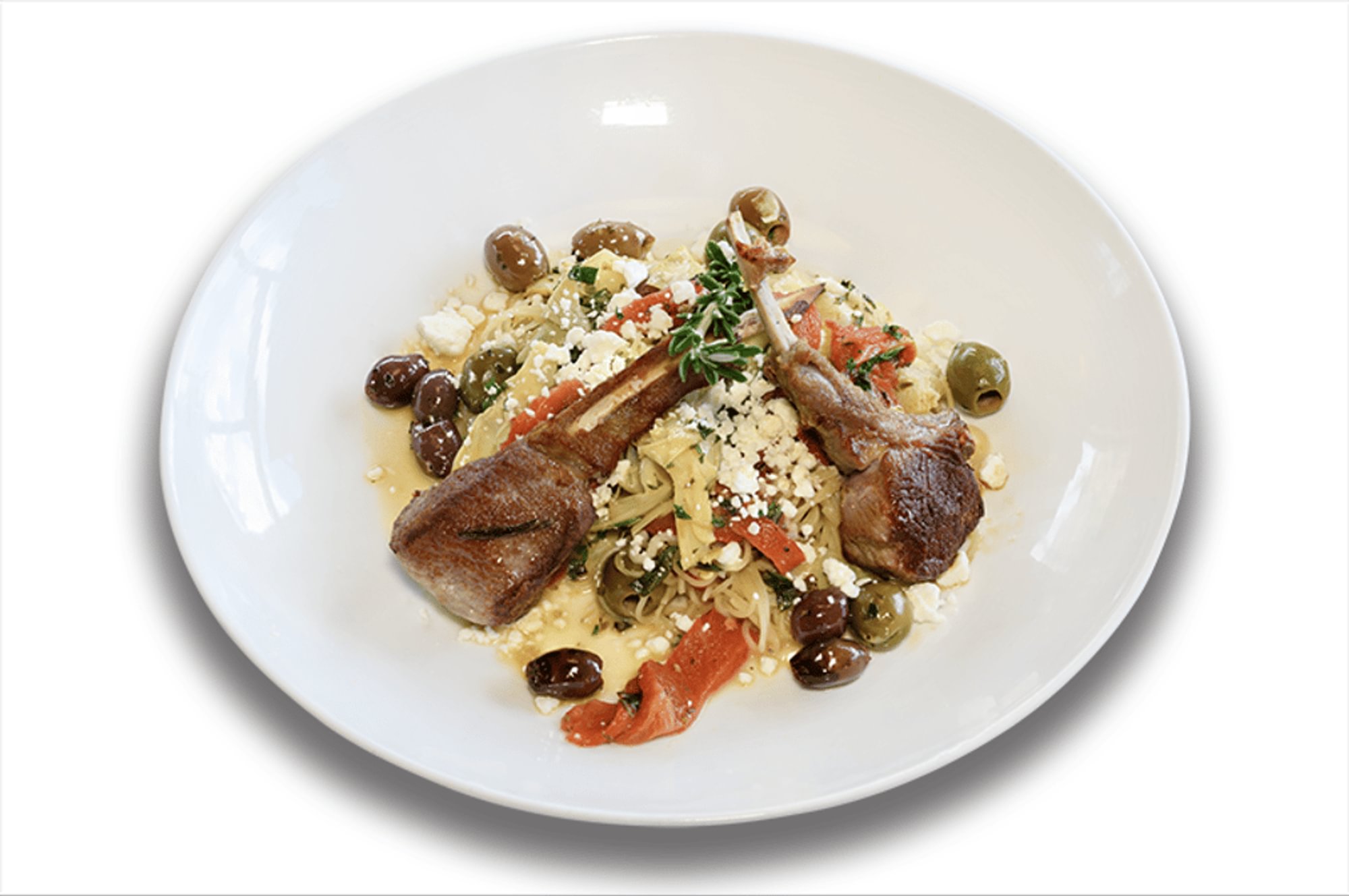 Turner New Zealand Lamb Chop