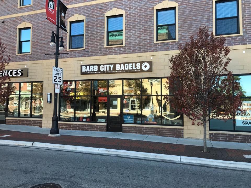Barb City Bagels Photo