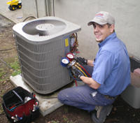 Garick Air Conditioning Service Photo