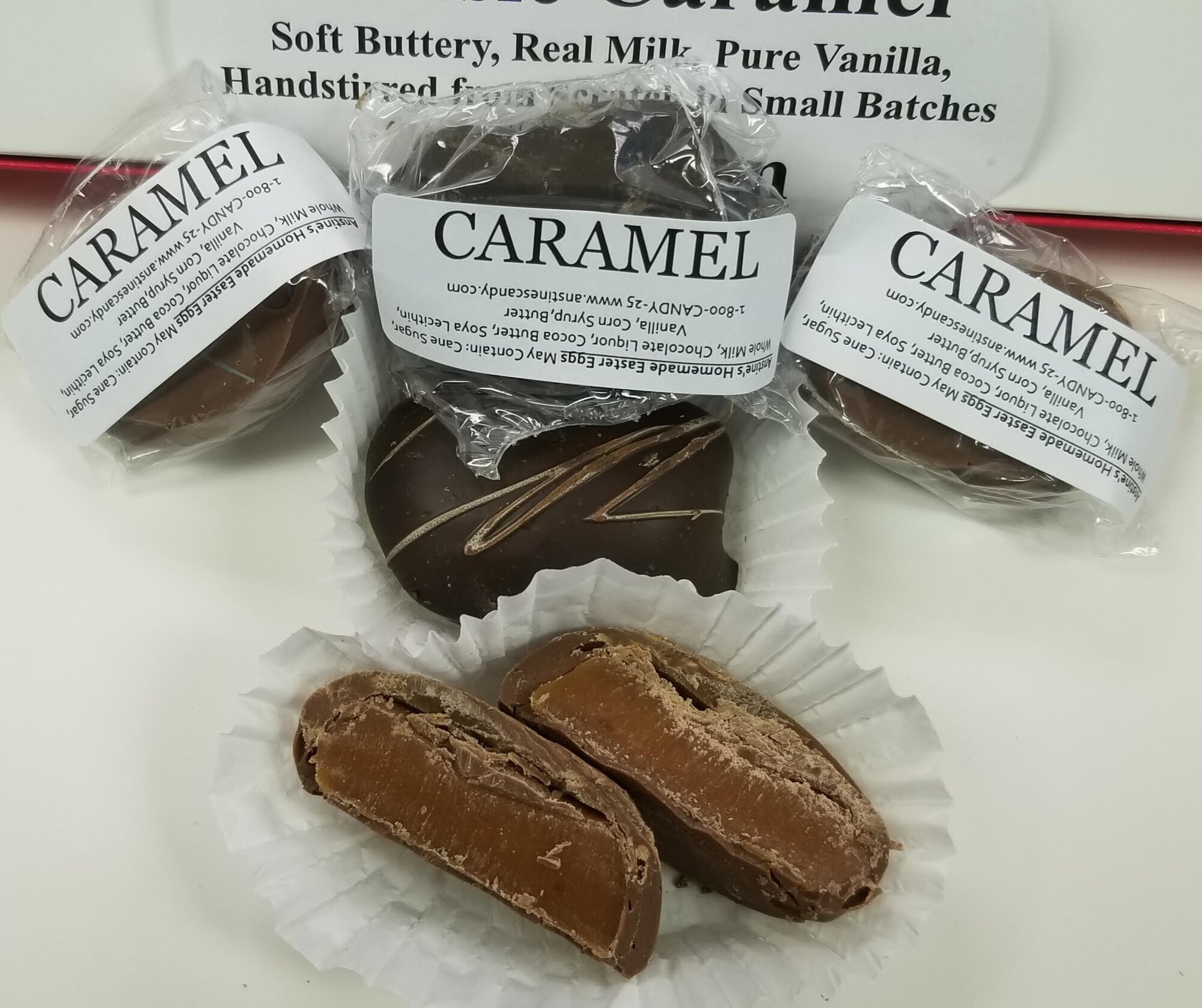 First Capital Candy Image