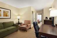 1 Bedroom Suite-King Bed 1 Bedroom Suite-King Bed