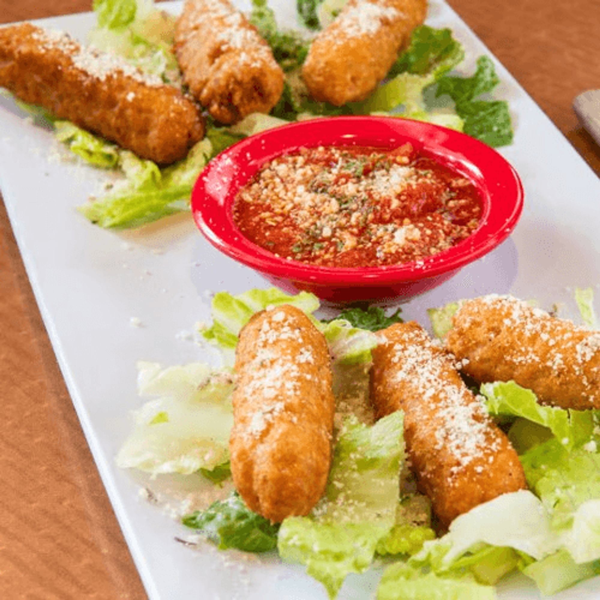 Mozzarella Sticks