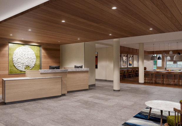 Images Fairfield Inn & Suites by Marriott Boulder Broomfield/Interlocken