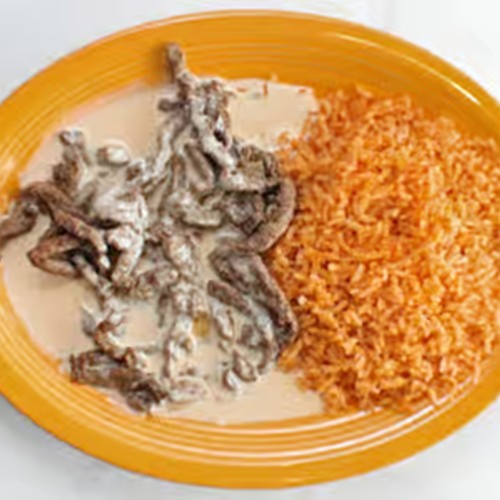 Arroz Con Carne