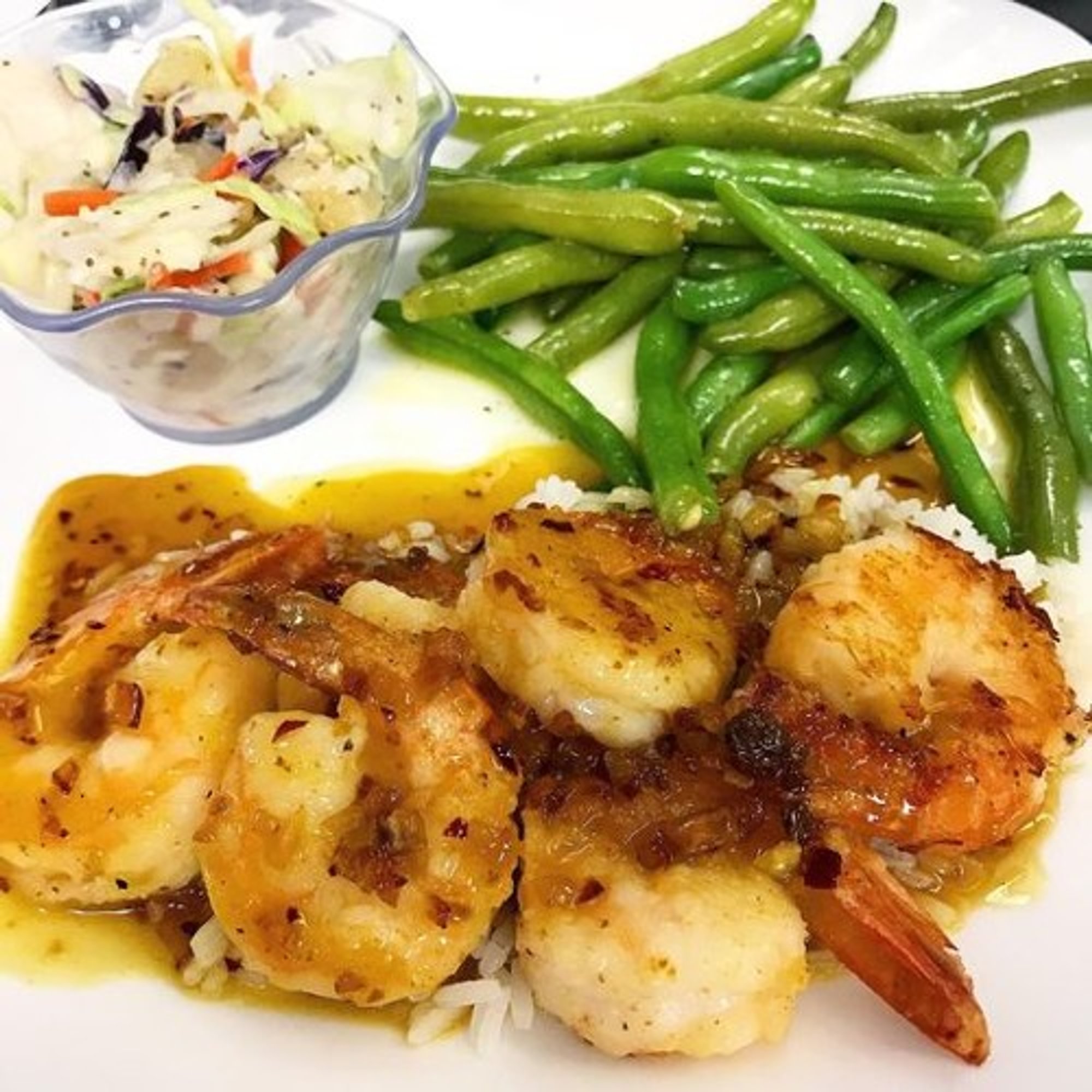 Kokomo Shrimp