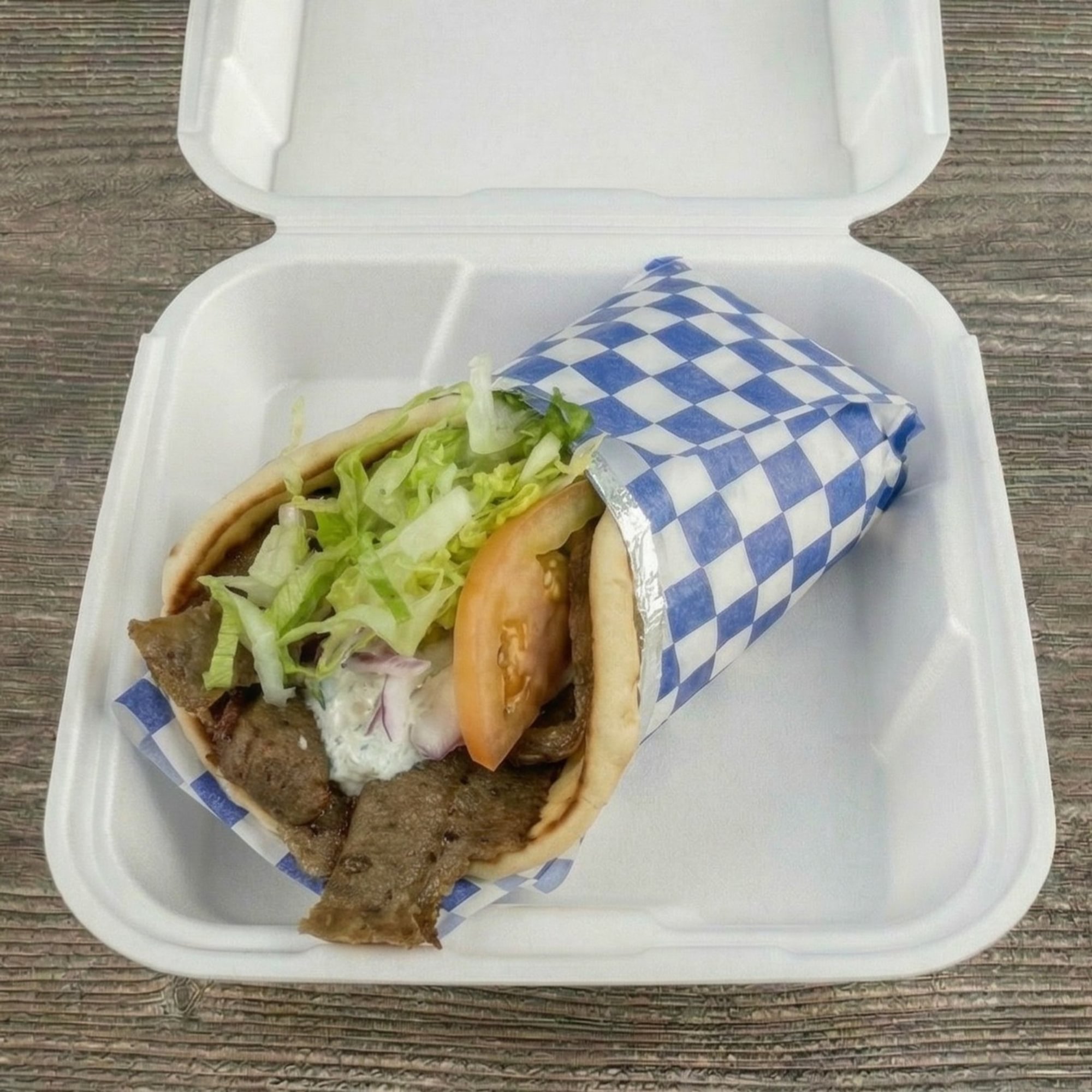 Classic Gyro