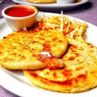 Frijol & Queso (Cheese & Beans) Pupusa