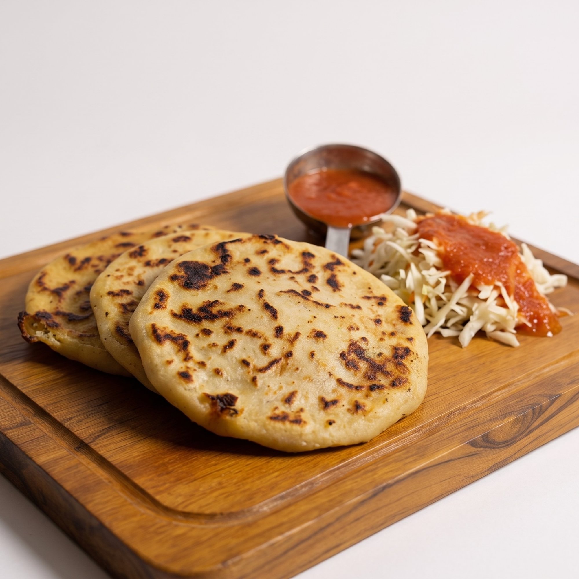 Pupusa Revueltas