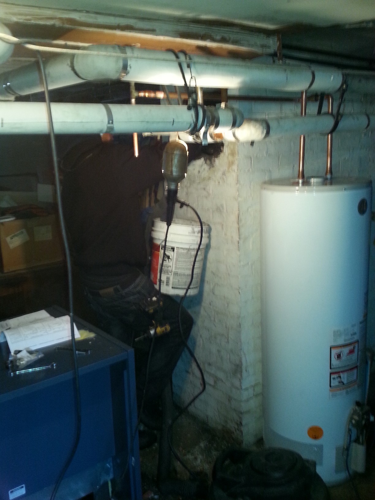 Bob Major Heating  and  Cooling Photo