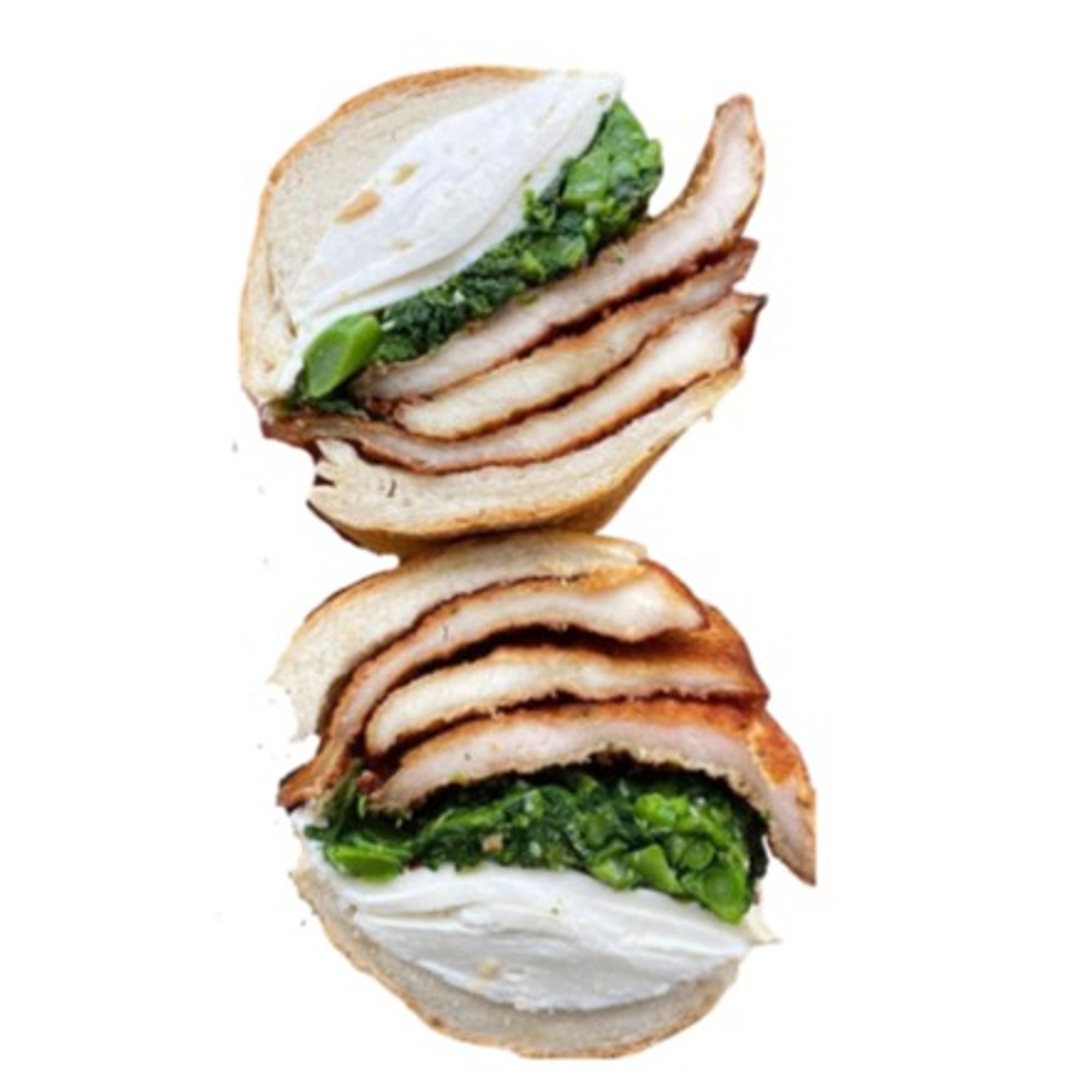 "Lunch Special"- Protein B4 Carbs Hero