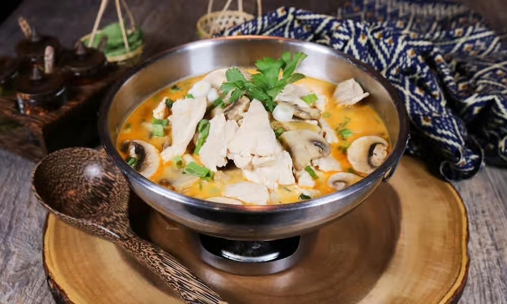 Coconut Soup