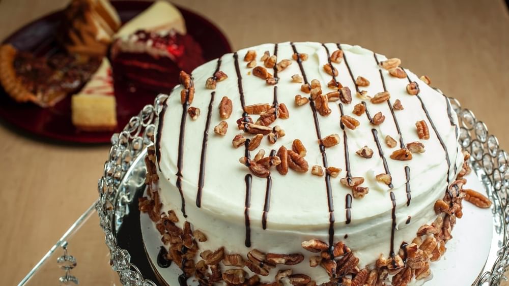Carrot Cake