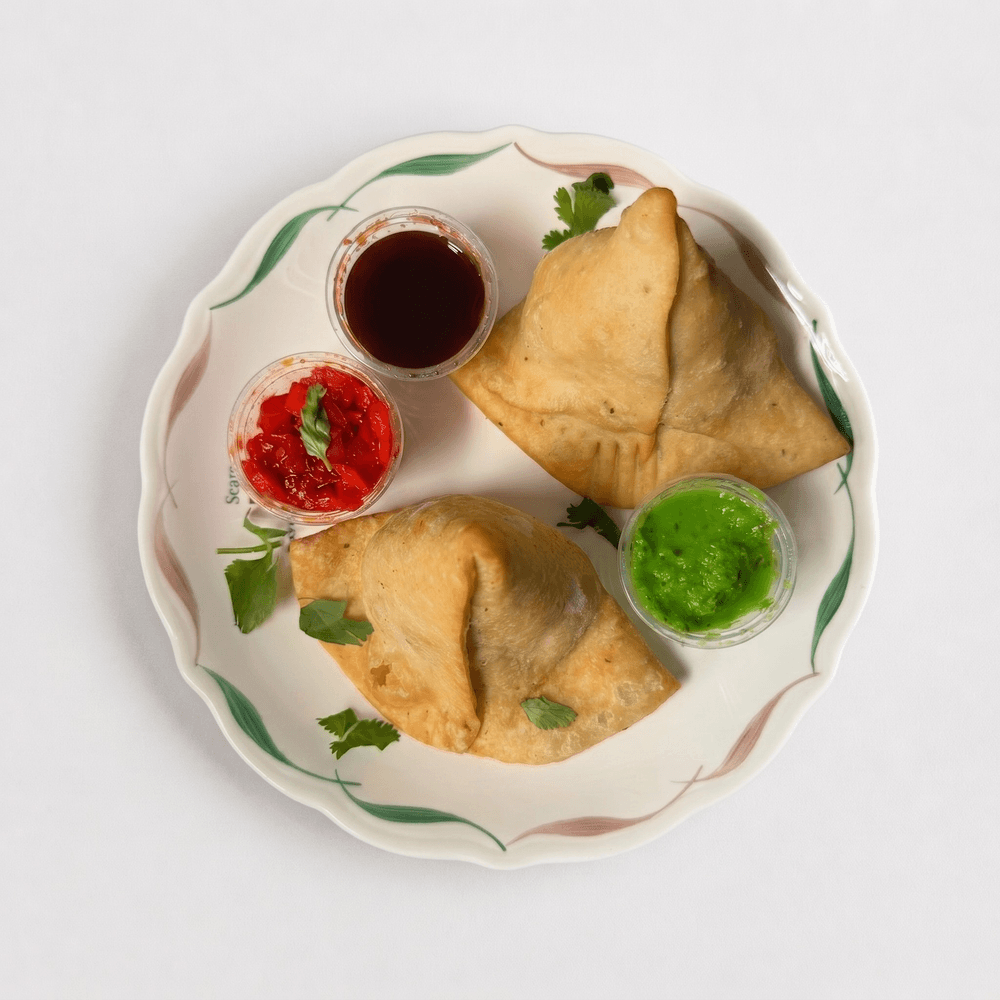 Veg. Samosa