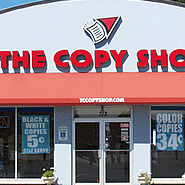 The Copy Shop Inc Photo