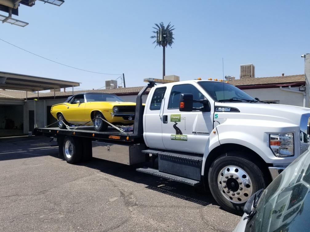 Freeway Towing & Storage North Phoenix Image