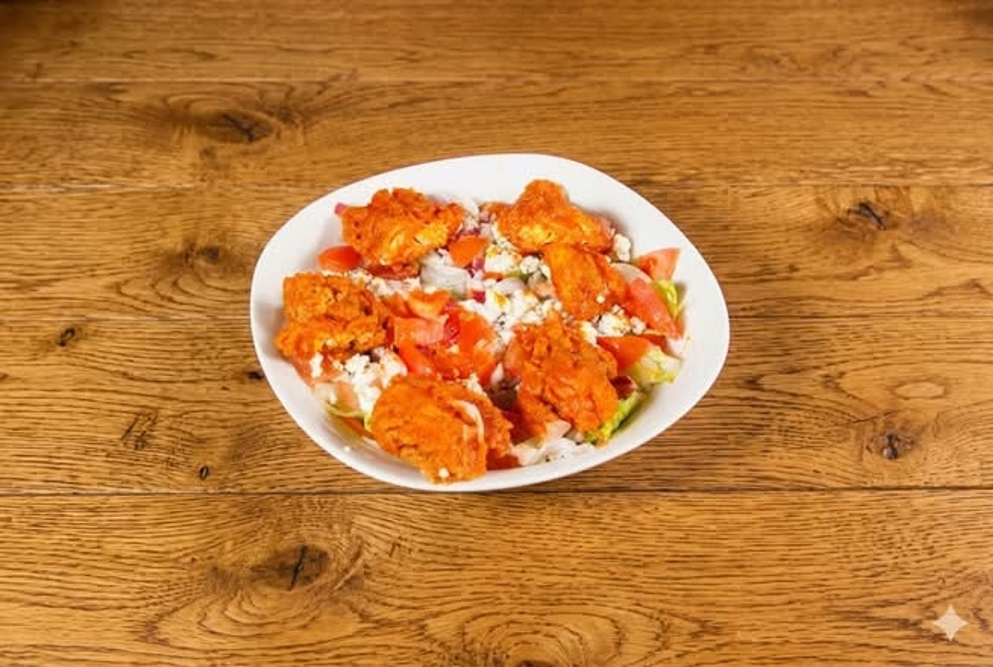 Buffalo Chicken Salad Lunch @