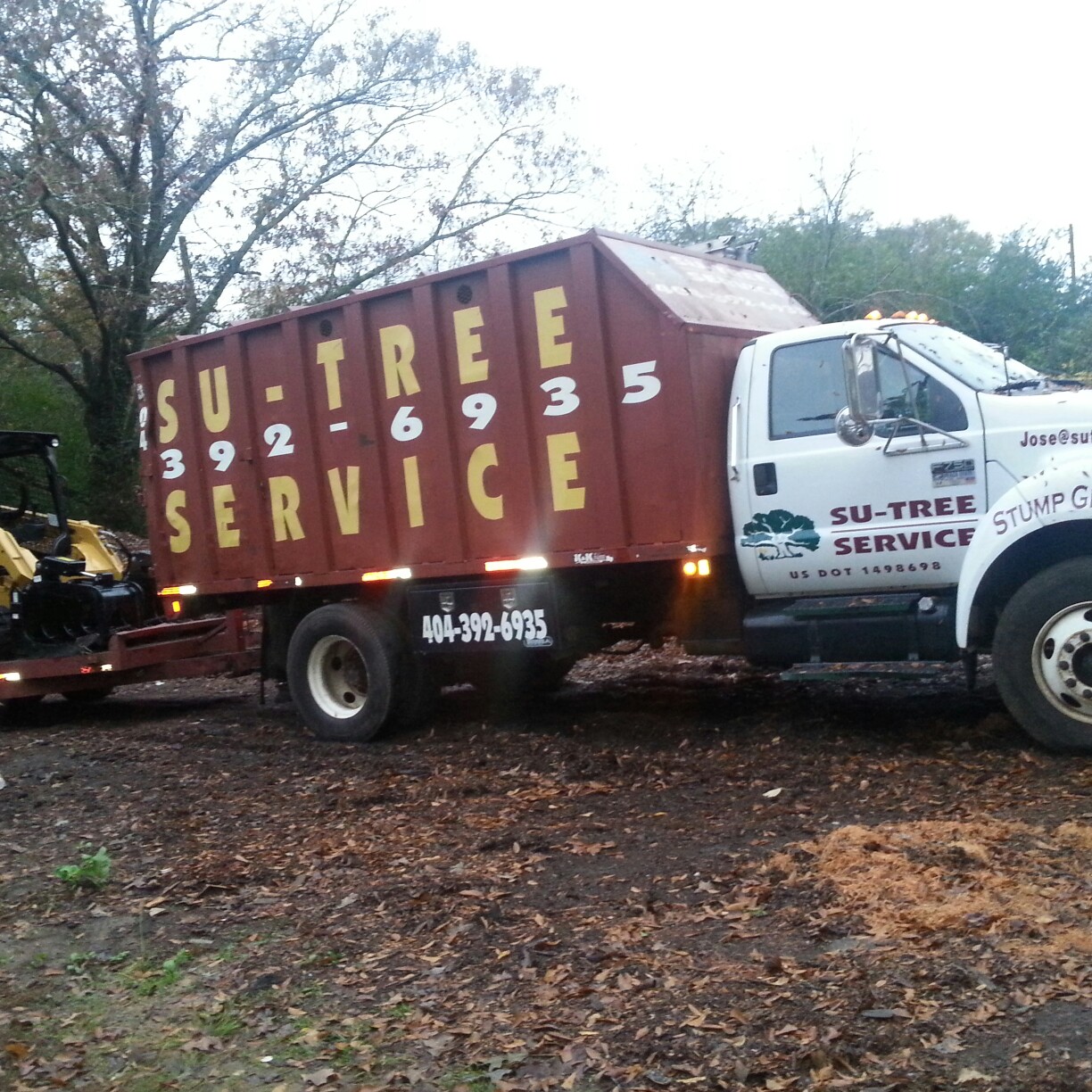 Su-Tree Service Image