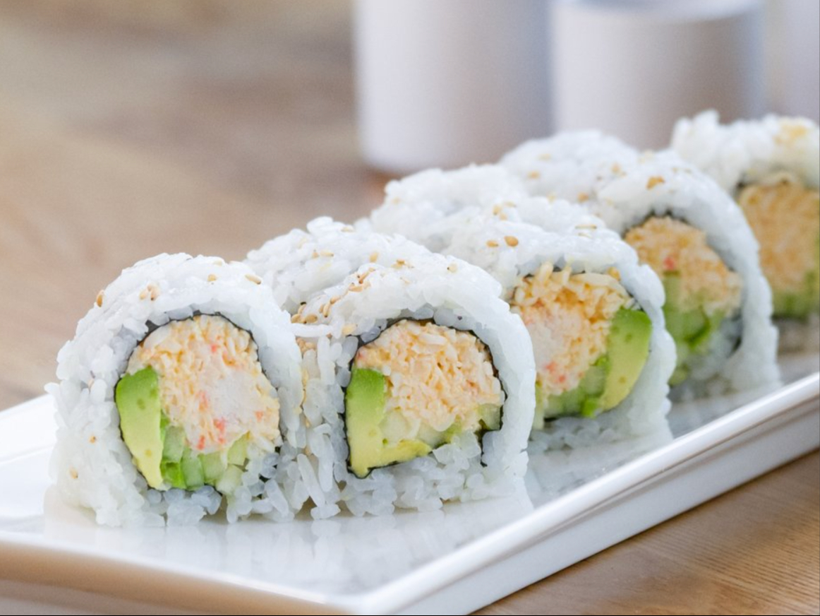 Spicy California Roll