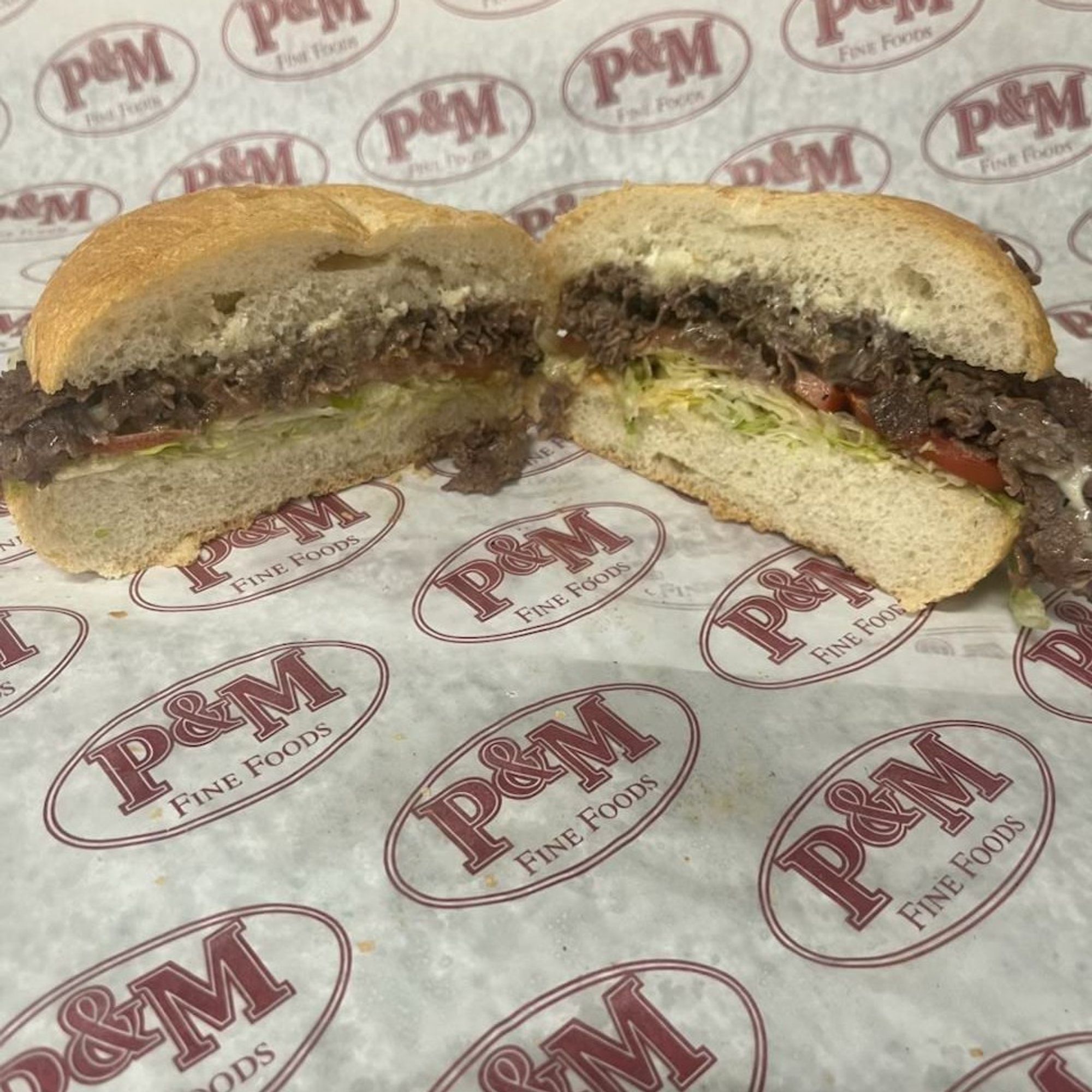 Steak & Cheese Roll