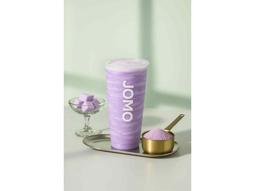 Ube Taro Milky