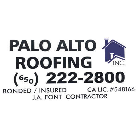 Palo Alto Roofing Logo