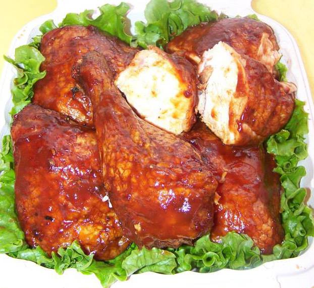 Images Bonanza BBQ & Catering