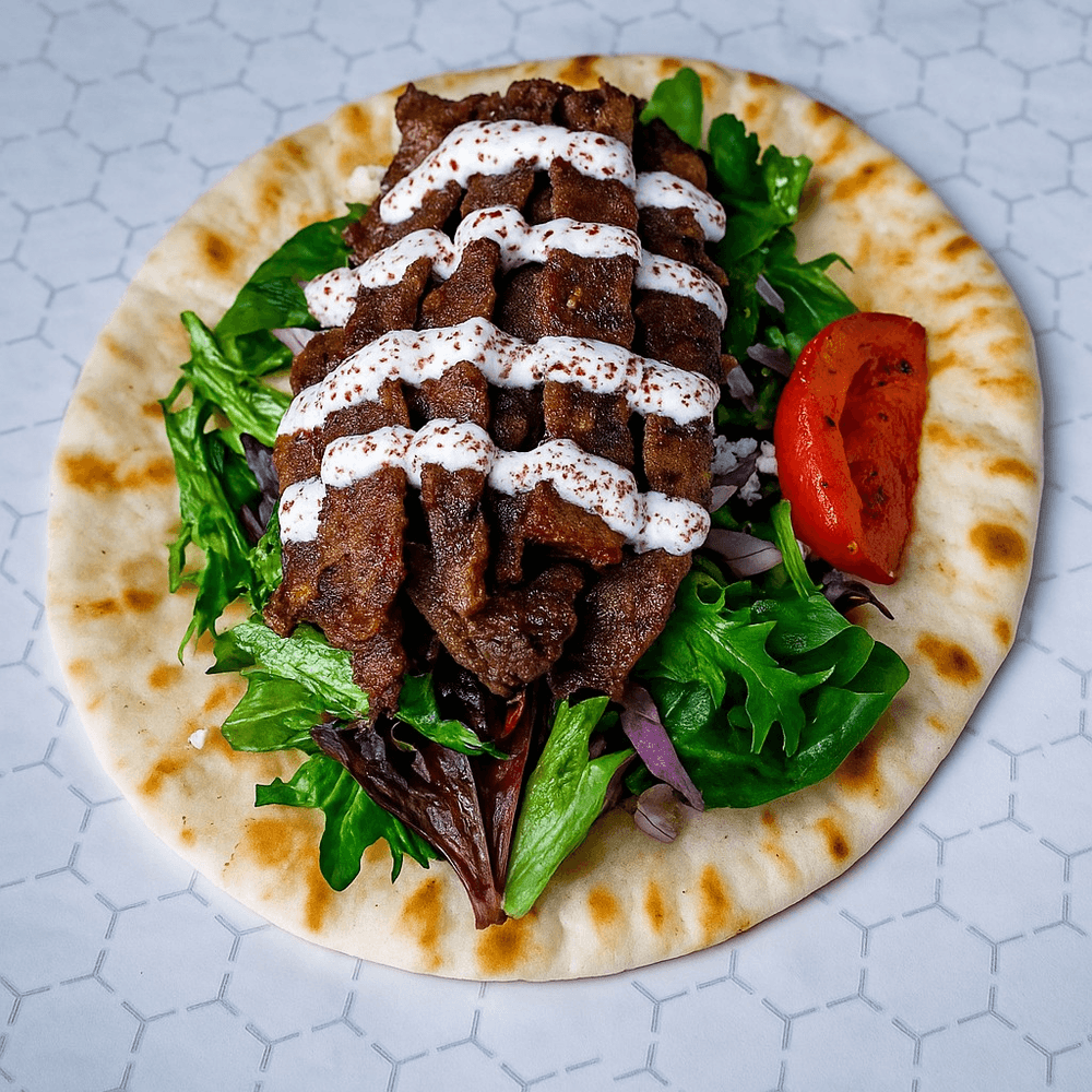 Gyro Wrap