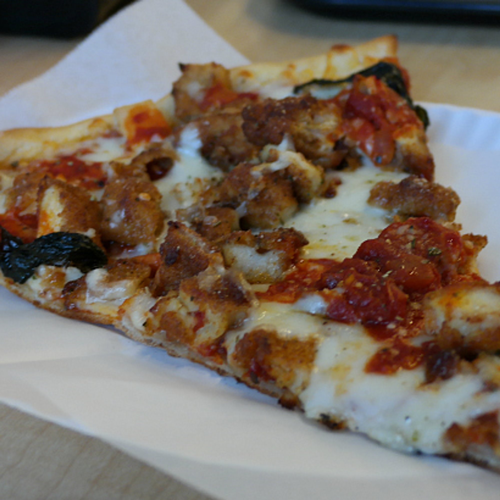 Chicken Slice
