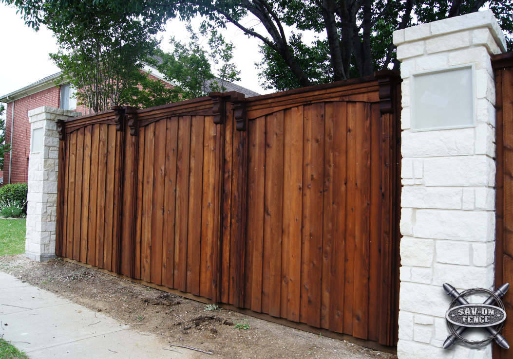 Sav-On Fence, LLC Photo