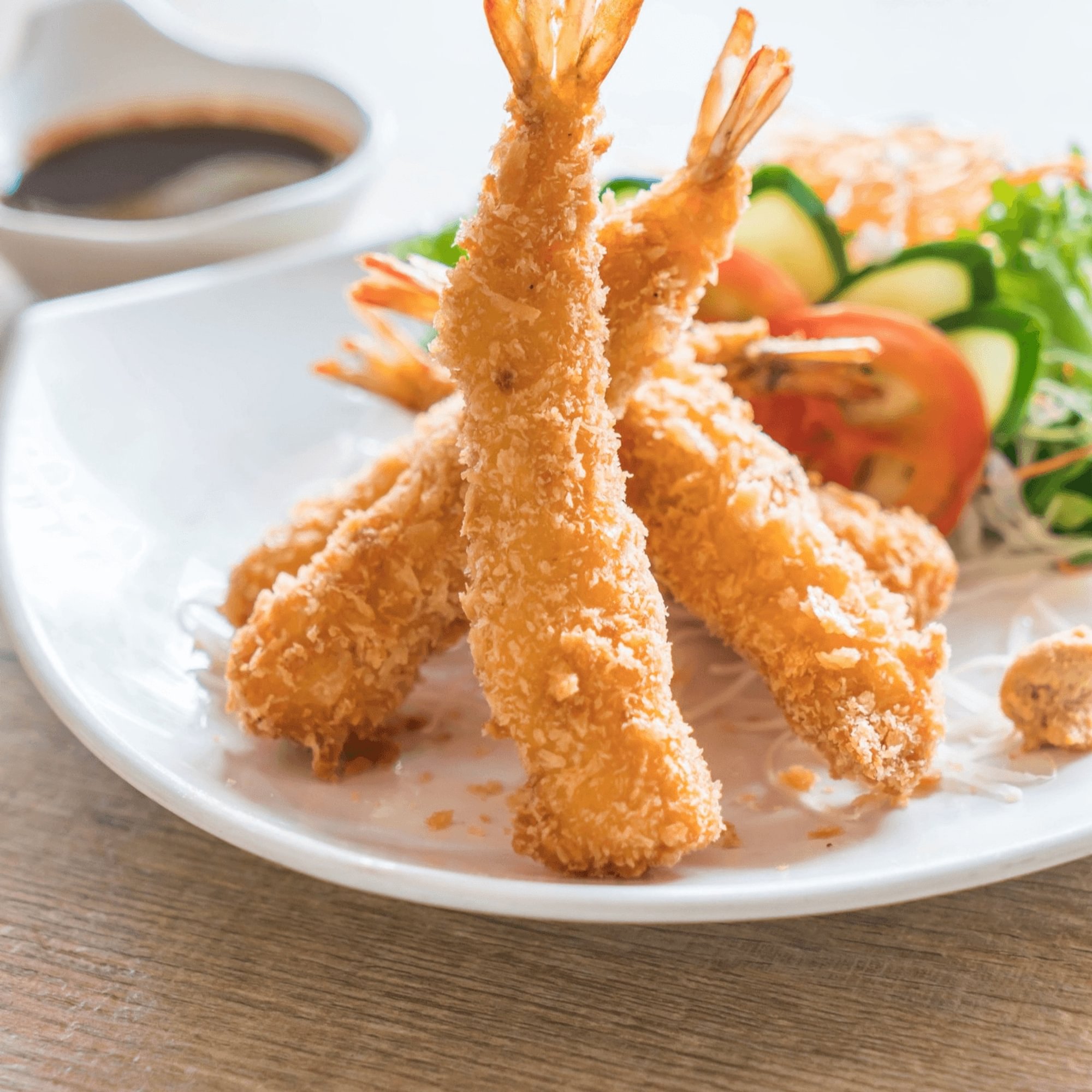 Tempura Entree