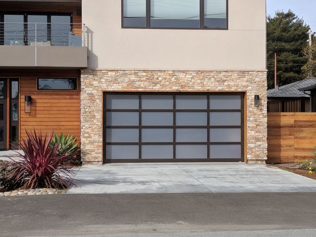 Images Perfect Solutions Garage Door-Houston