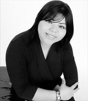 Allstate Insurance: Marta Rodriguez Logo