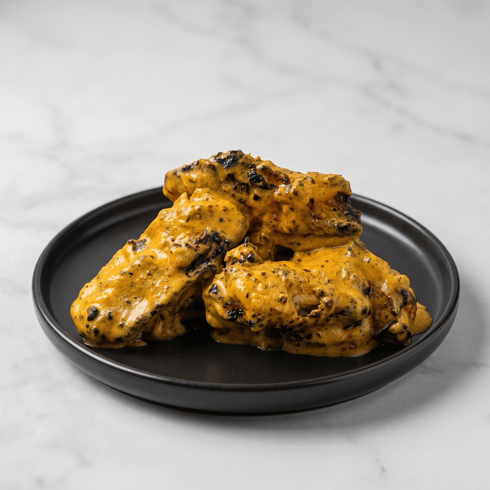 Butter Chicken Wings
