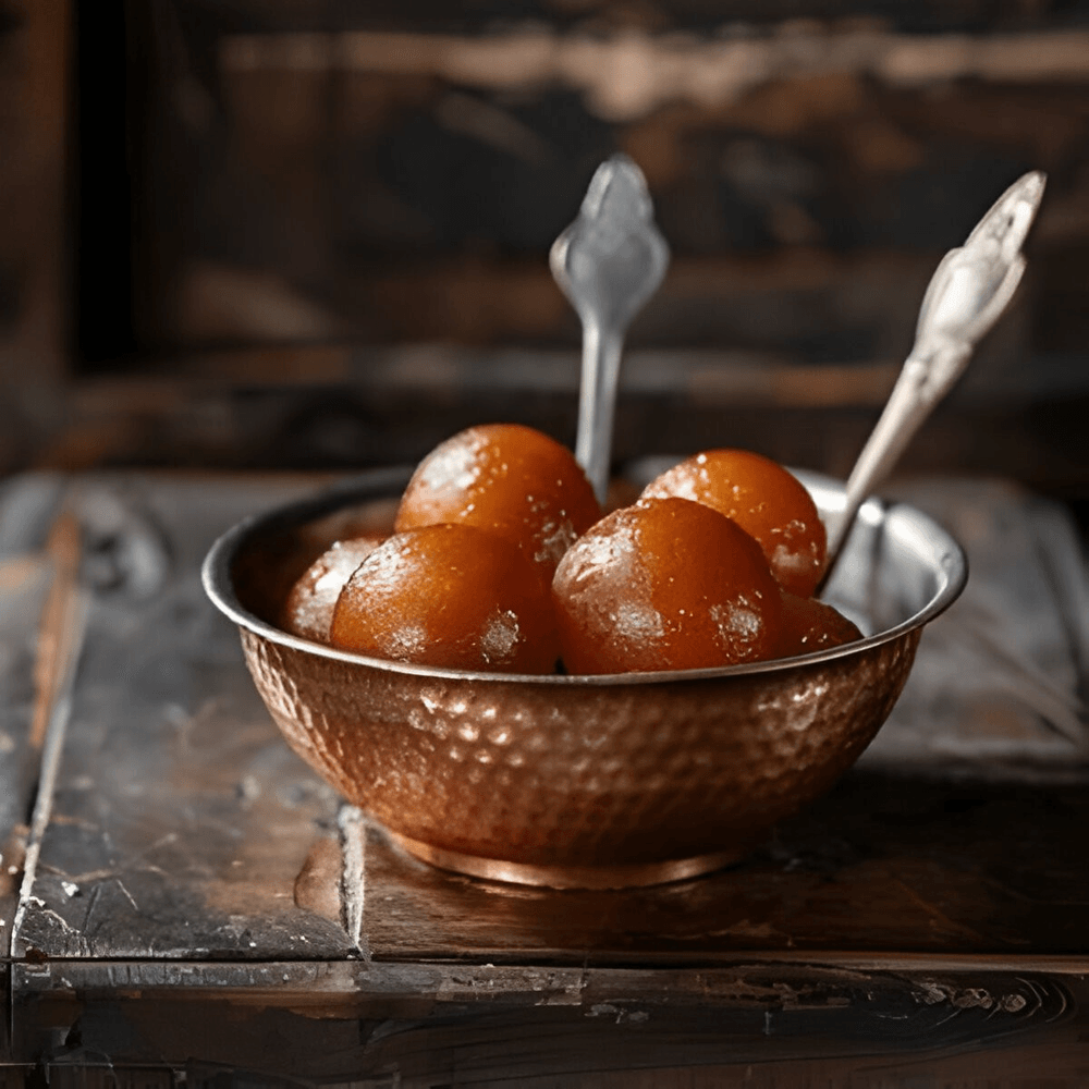 Gulab Jamun