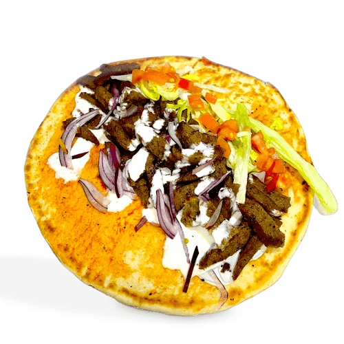 Lamb Gyro