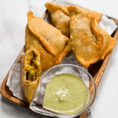 Veg Samosa