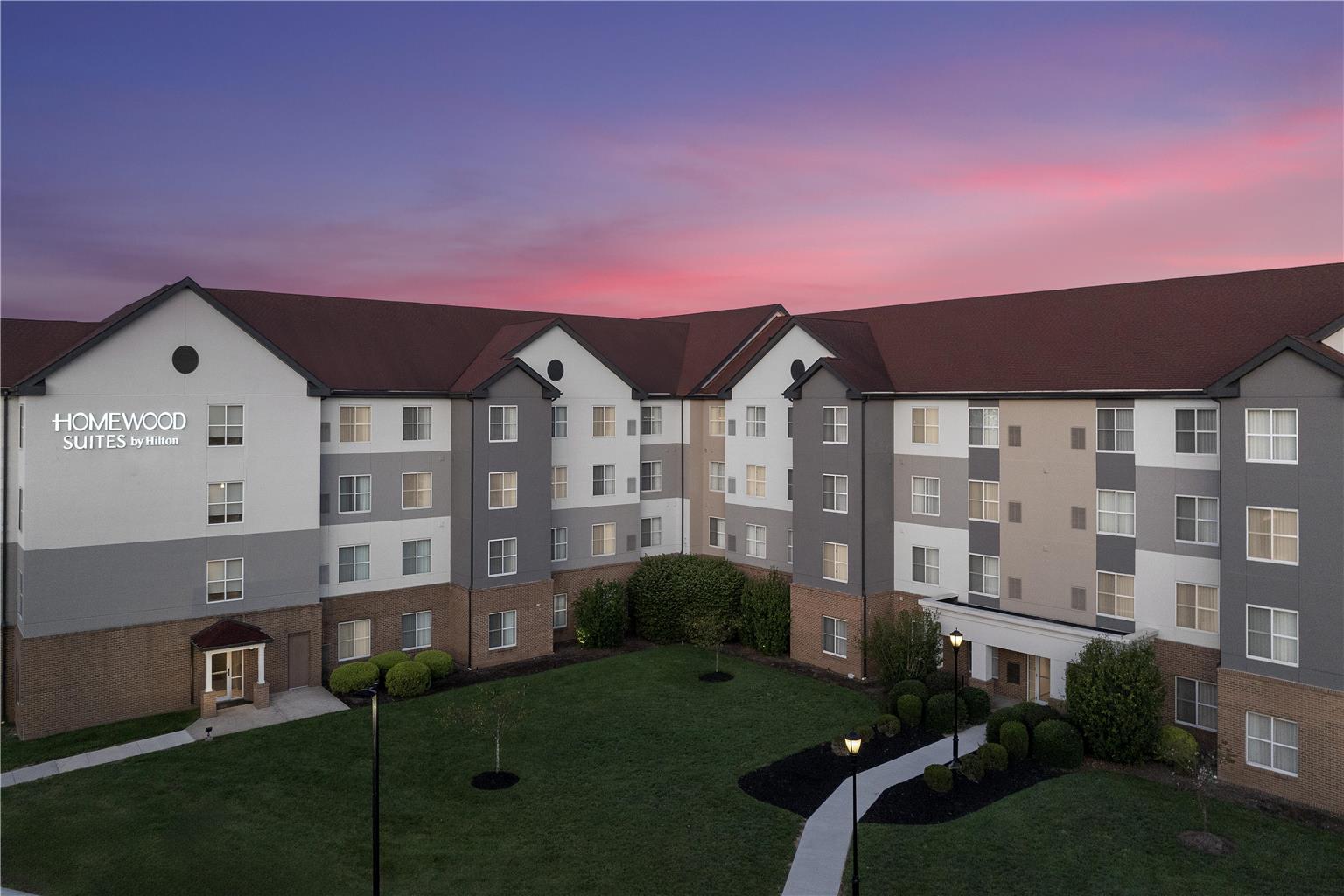 Homewood Suites by Hilton Princeton Image