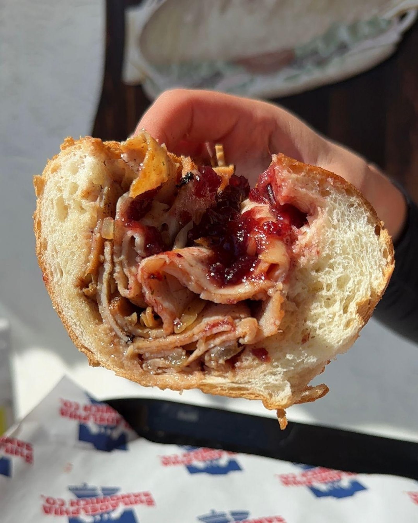 Turkey Hoagie (Regular)