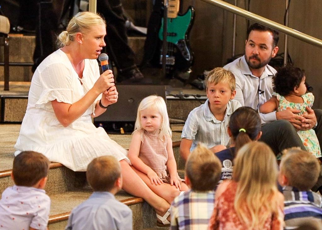 Good Shepherd Presbyterian Church (ECO) Image