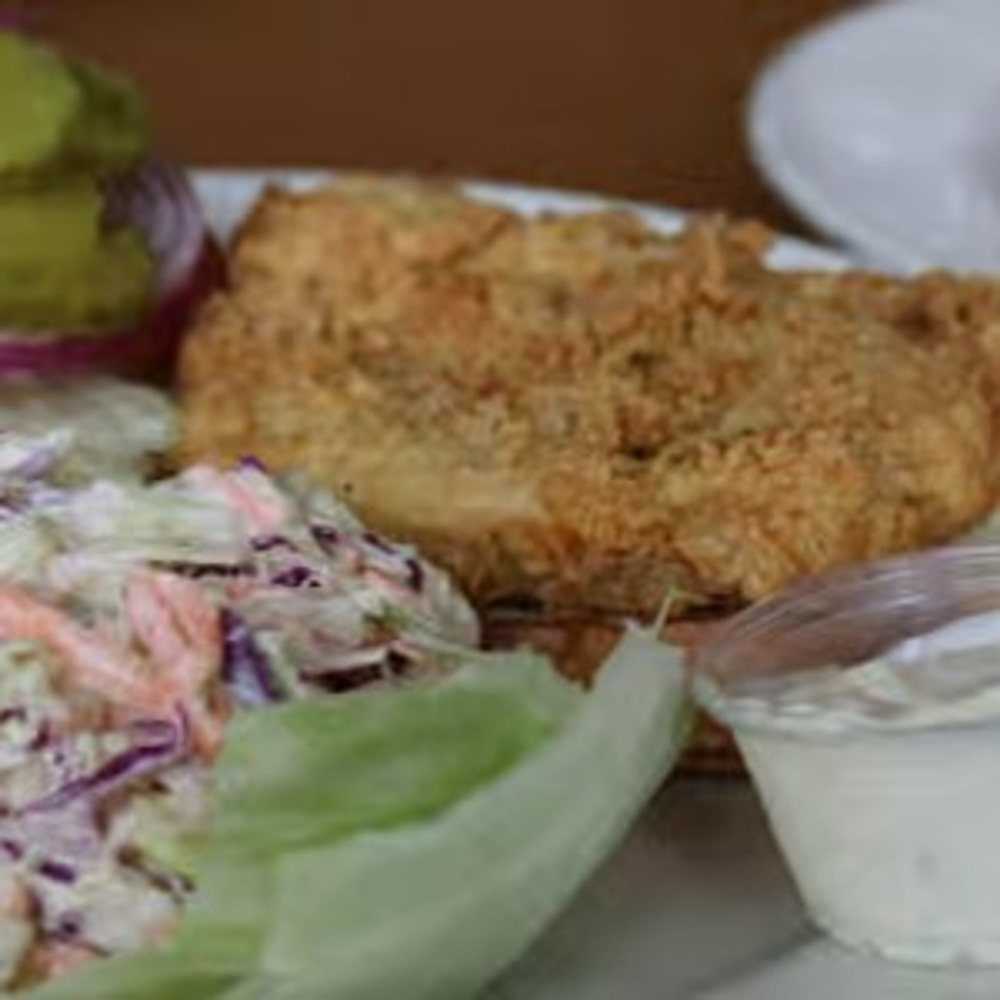 Fish Sandwich