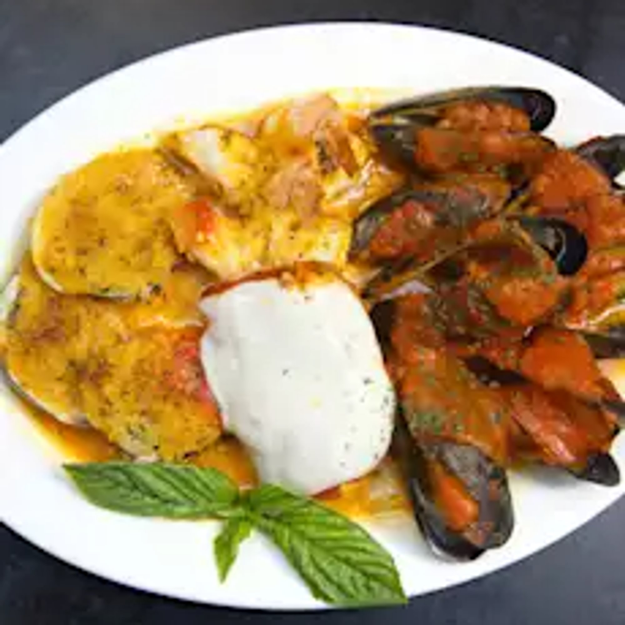 Hot Antipasto