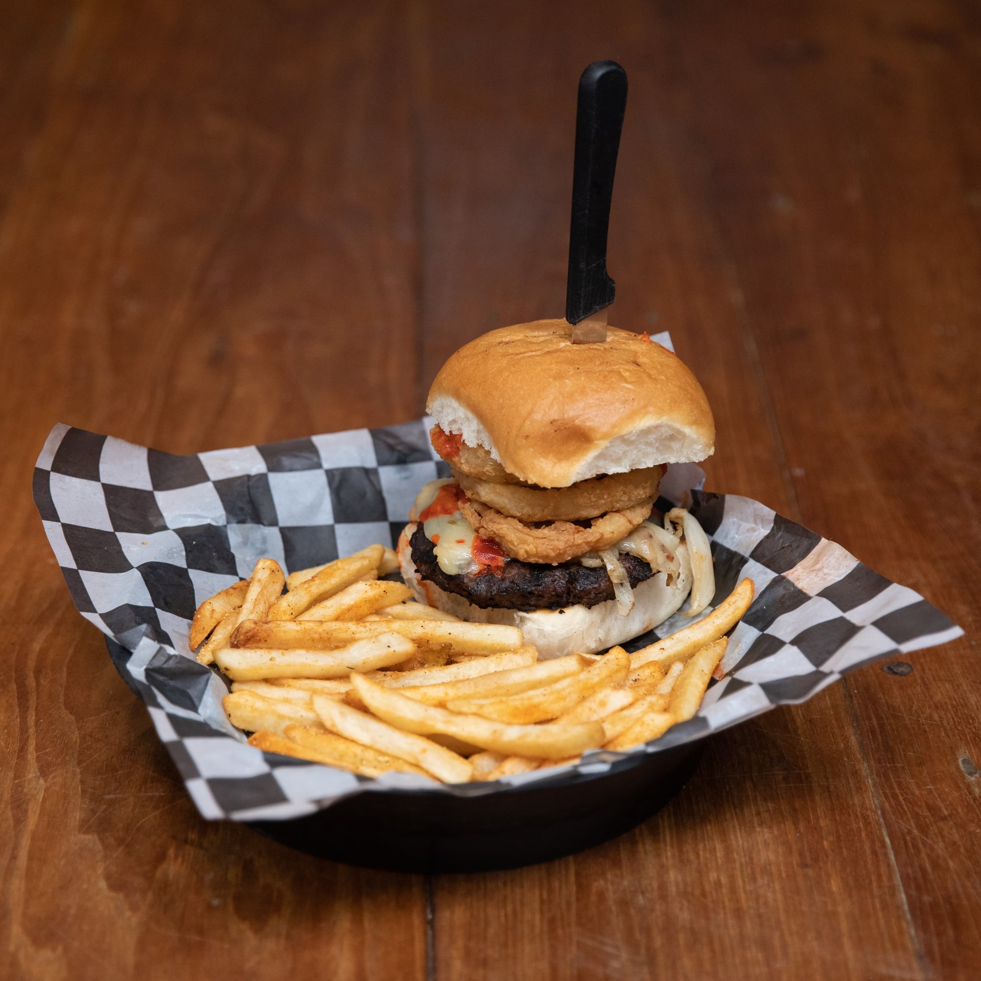 Buffalo Burger