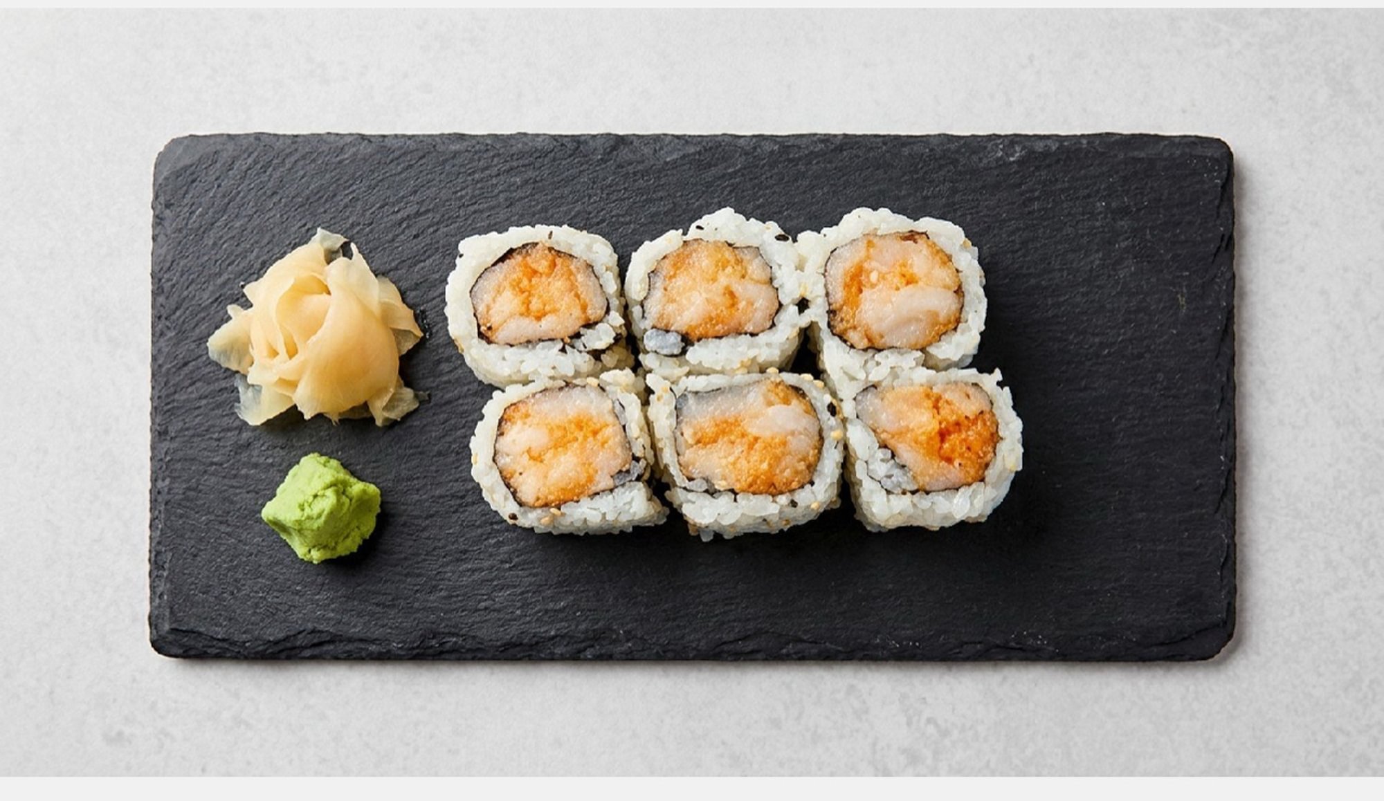 Spicy Yellowtail Roll
