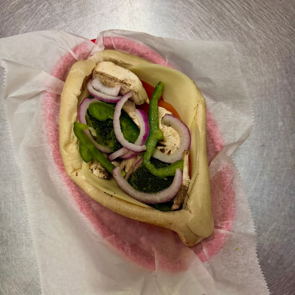 Veggie Sub