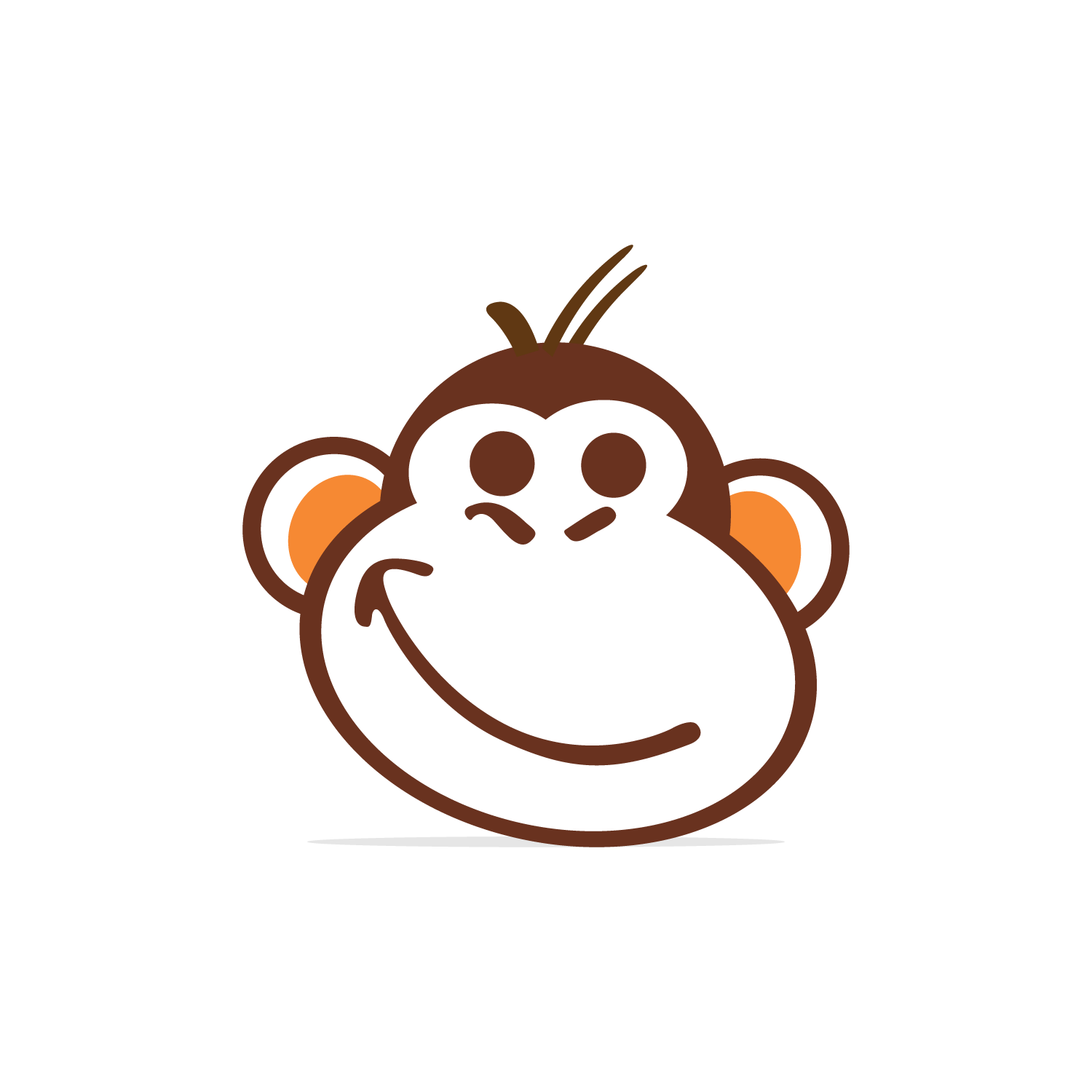 Computer Monkey Logo