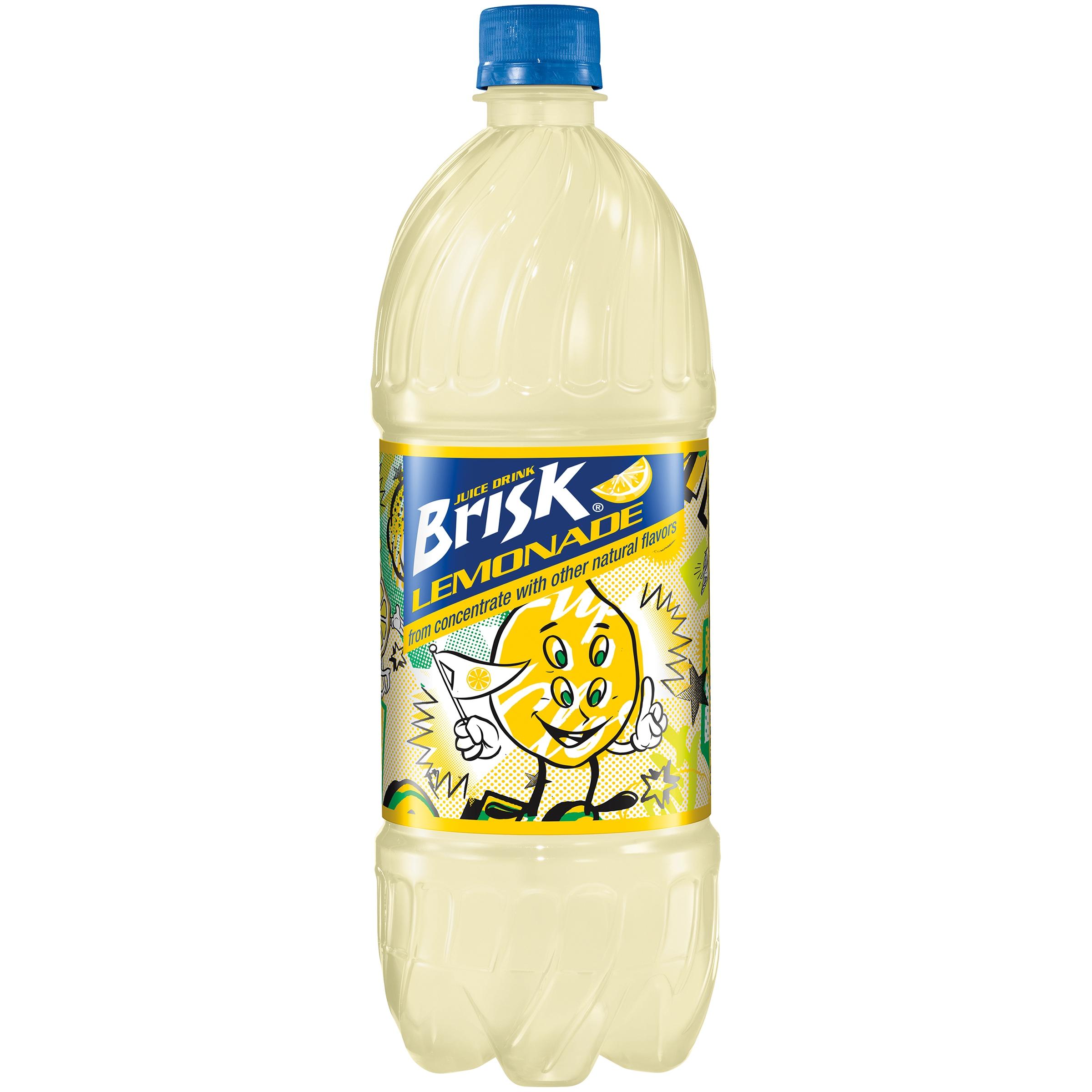 Brisk Lemonade 1L