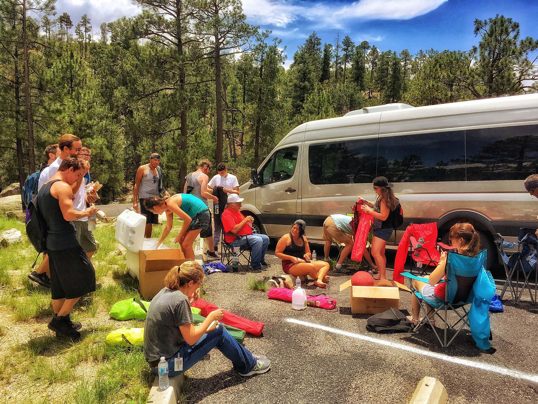 America's Rehab Campuses Tucson Photo